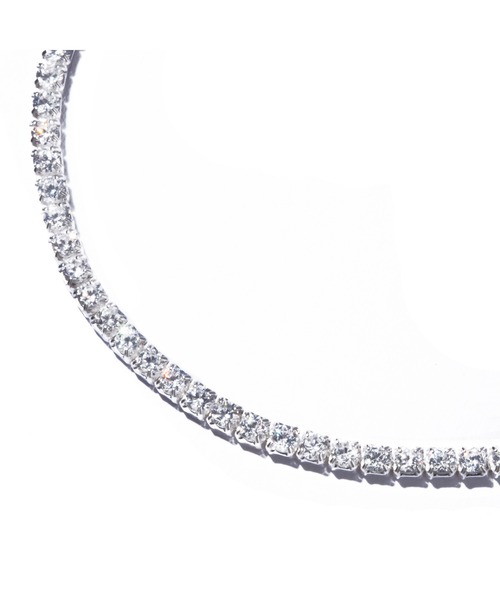 「les bonbon」 ブレスレット FREE シルバー レディース_画像3