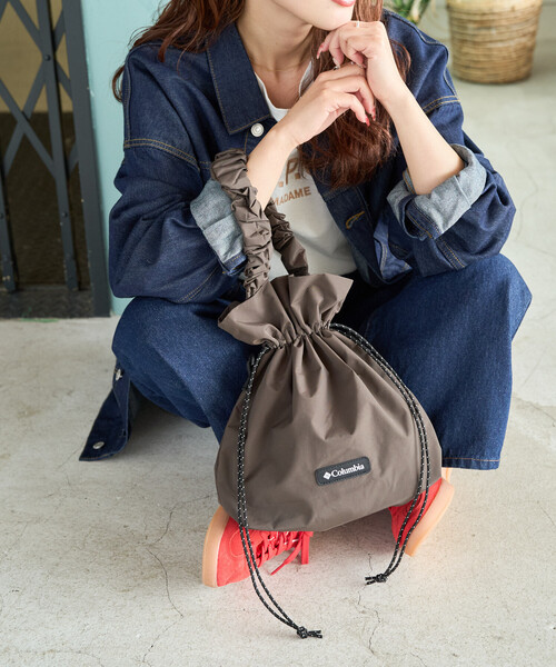 Columbia×FREAK＇S STORE バッグ FREAK'S STORE（フリークスストア） ショルダーバッグ バッグ