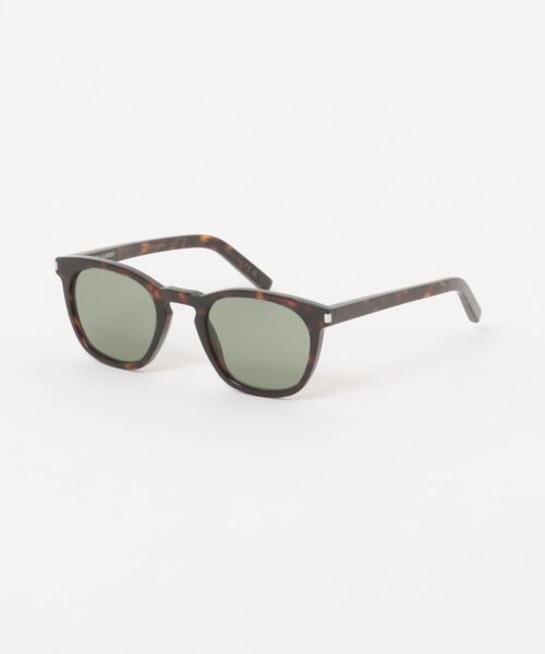 サングラス 「SAINT LAURENT/サンローラン」ボストン サングラス SL28 049 メンズ レディース