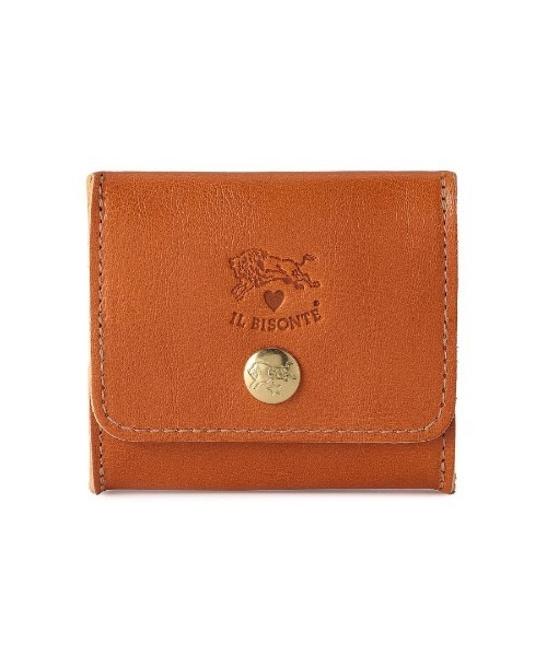 IL BISONTE（イルビゾンテ） 財布 IL BISONTE / WALLET / S.VALENTINO