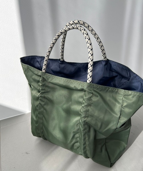 「NOMADIS」 トートバッグ フリー ネイビー レディース_画像7