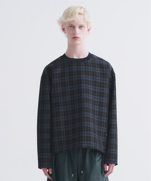 CULLNI ブラック 長袖シャツ size:1 CULLNI（クルニ） 長袖シャツ 2 ブラック メンズ : ZOZOTOWN Yahoo!店