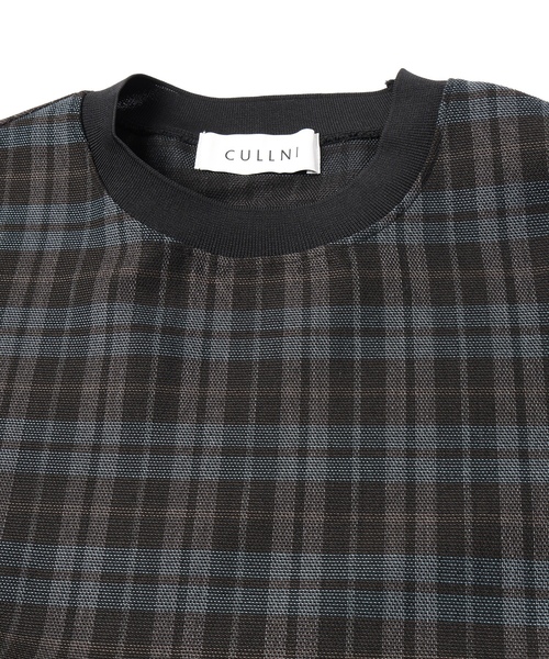CULLNI（クルニ） 長袖シャツ 2 ブラック メンズ : ZOZOTOWN Yahoo!店