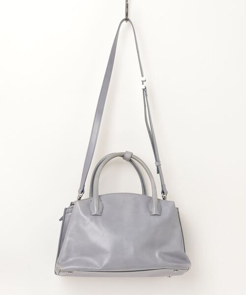 ◇イアクッチ IACUCCI ブルー 2WAYレザーバック 新同◇ HOT,定番 ◇イアクッチ IACUCCI ブルー 2WAYレザーバック 新同◇ HOT,定番