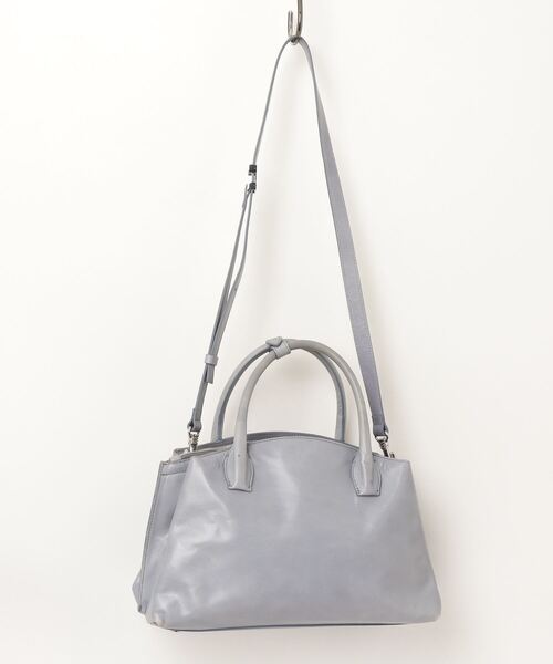 「IACUCCI」 2WAYバッグ - ブルー レディース_画像2