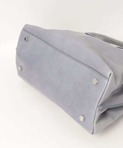 「IACUCCI」 2WAYバッグ - ブルー レディース_画像3