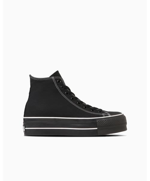 スニーカー 「直営店限定」ALL STAR (R) LIFTED HI / オールスター (R) リフテッド　ＨＩ レディース メンズの画像