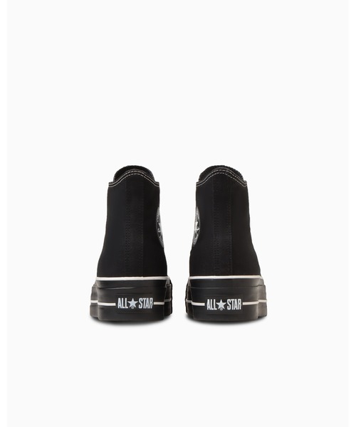 スニーカー 「直営店限定」ALL STAR (R) LIFTED HI / オールスター (R) リフテッド　ＨＩ レディース メンズの画像