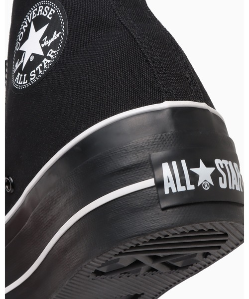 スニーカー 「直営店限定」ALL STAR (R) LIFTED HI / オールスター (R) リフテッド　ＨＩ レディース メンズの画像