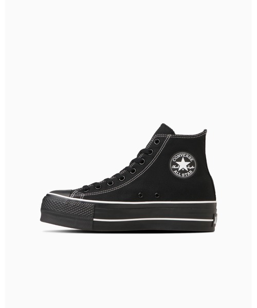 スニーカー 「直営店限定」ALL STAR (R) LIFTED HI / オールスター (R) リフテッド　ＨＩ レディース メンズの画像