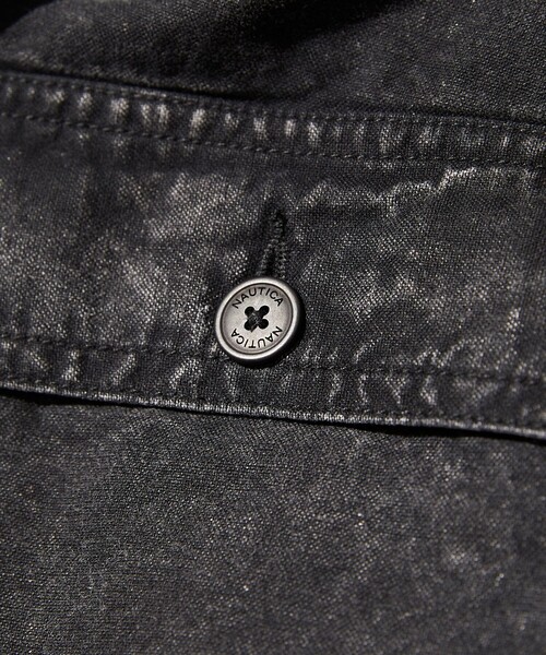 「NAUTICA」 パンツ X-LARGE チャコールグレー メンズ_画像9