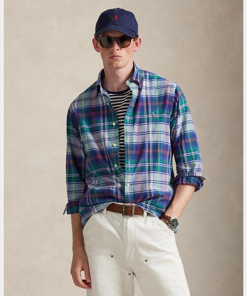 POLO RALPH LAUREN(ポロ・ラルフローレン) シャツ クラシック POLO RALPH LAUREN(ポロ・ラルフローレン) シャツ クラシック