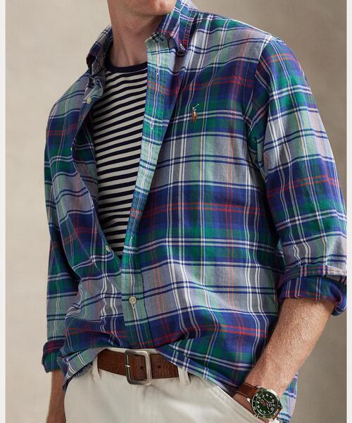 POLO RALPH LAUREN（ポロ・ラルフローレン） シャツ クラシック