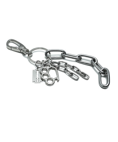 JAM HOME MADE（ジャムホームメイド） キーホルダー Jingling（ジング