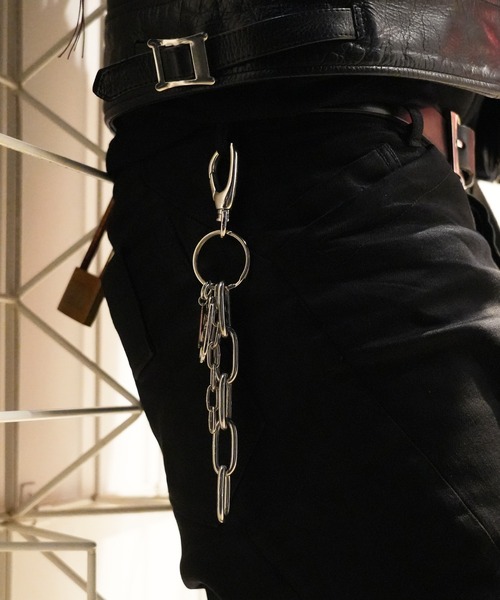 JAM HOME MADE（ジャムホームメイド） キーホルダー Jingling（ジング