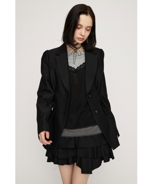 SLY（スライ） ジャケット テーラードジャケット WAIST TUCK TAILOR JK