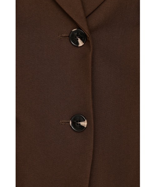 SLY（スライ） ジャケット テーラードジャケット WAIST TUCK TAILOR JK