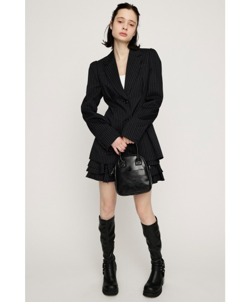 h*n様 WAIST TUCK TAILOR JK ウエストタックテーラージャケ WAIST TUCK TAILOR JK ウエストタックテーラージャケット 春服