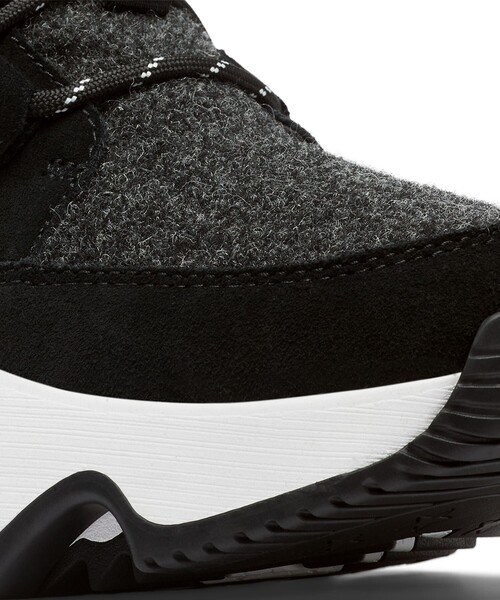 「SOREL」 ハイカットスニーカー 24.0cm ブラウン レディース_画像8