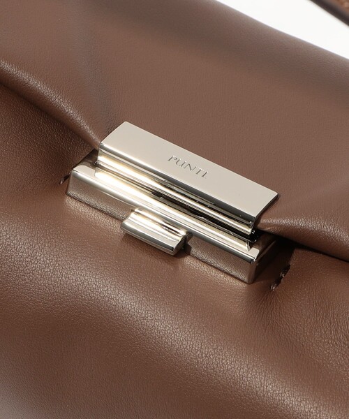 「TOMORROWLAND」 「PUNTI.」トートバッグ FREE ネイビー レディース_画像9