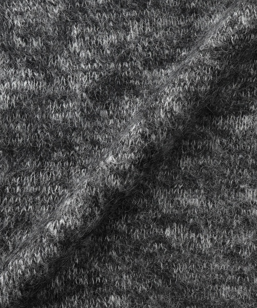 「LOVELESS」 ニットカーディガン L グリーン系その他3 メンズの画像7