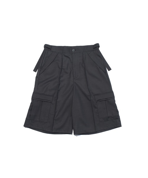 F/CE.（エフシーイー） パンツ F/CE. TWISTPOLYESTER WIDE SHORTS