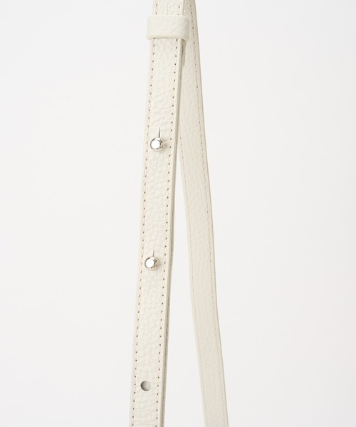 IACUCCI（イアクッチ） ショルダーバッグ バッグ ベルタ XS CERVO