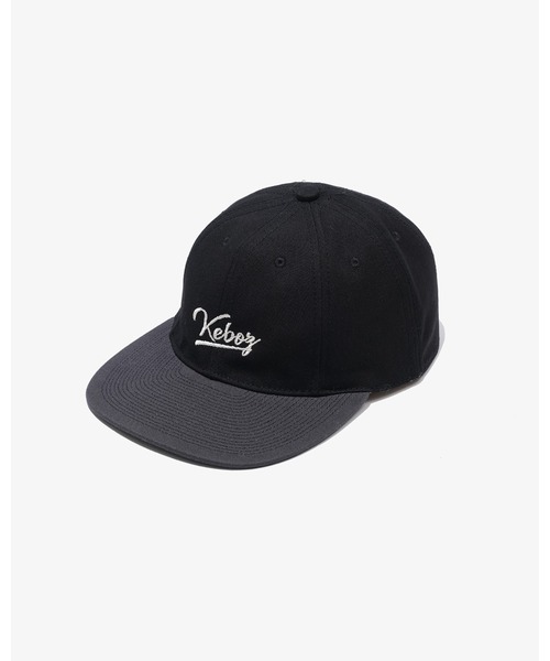 KEBOZ（ケボズ） キャップ 帽子 POTEN × KEBOZ FUJIKINBAI CAP メンズ