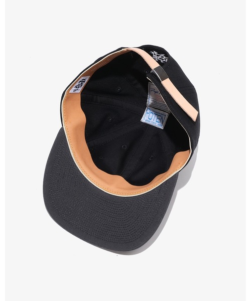 KEBOZ（ケボズ） キャップ 帽子 POTEN × KEBOZ FUJIKINBAI CAP メンズ