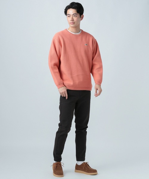 「PENNEYS」 長袖ニット MEDIUM ブルー メンズ_画像7