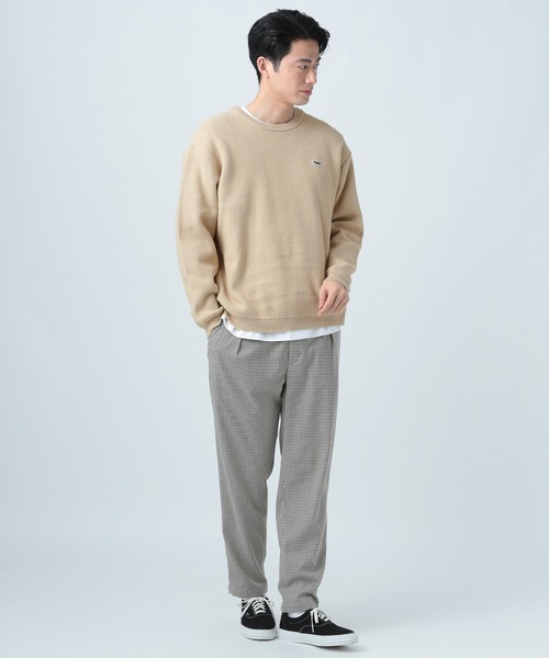 「PENNEYS」 長袖ニット MEDIUM ブルー メンズ_画像8