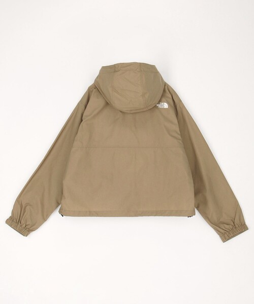 「FREAK'S STORE」 ナイロンブルゾン LARGE ベージュ レディース_1