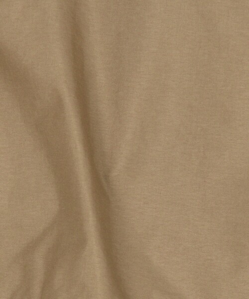 「FREAK'S STORE」 ナイロンブルゾン LARGE ベージュ レディース_7