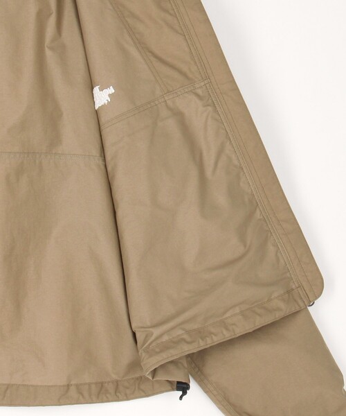 「FREAK'S STORE」 ナイロンブルゾン LARGE ベージュ レディース_8
