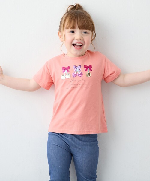 ANY（エニィ） tシャツ 「綿100%」ドロップショルダーミラクル