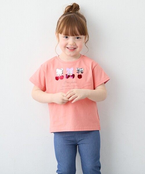 ANY（エニィ） tシャツ 「綿100%」ドロップショルダーミラクル