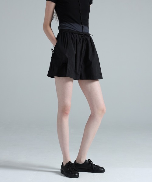 パンツ Y-3 MESH SHORTS レディース