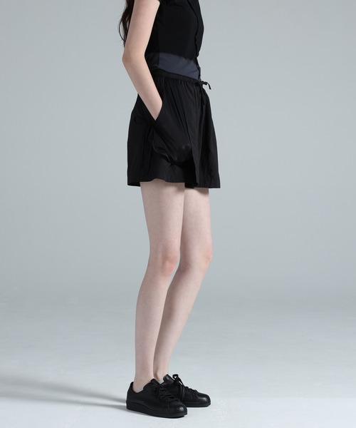 Y-3 パンツ MESH SHORTS レディース : ZOZOTOWN Yahoo!店 - 通販