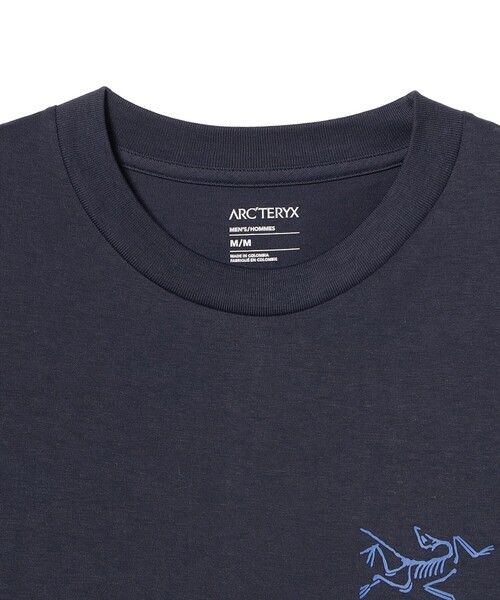 ARC'TERYX（アークテリクス） tシャツ ARC'TERYX / Kragg SL Cotton SS