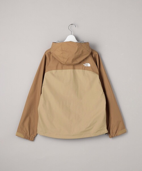 「FREAK'S STORE」 マウンテンパーカー MEDIUM ベージュ レディースの画像