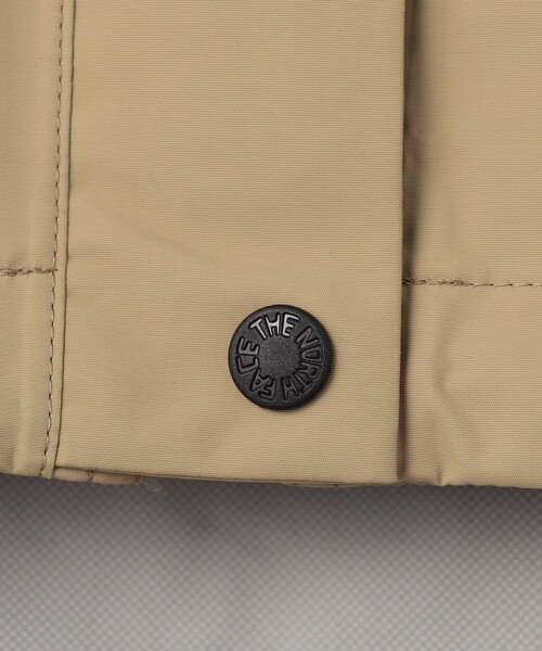 「FREAK'S STORE」 マウンテンパーカー MEDIUM ベージュ レディースの画像