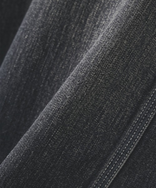デニムジャケット gジャン 「KHOKI/コッキ」Hand-Embroidered Denim Coverall メンズの画像
