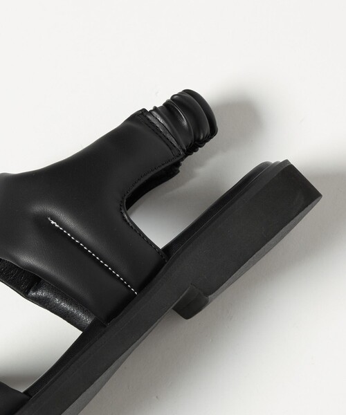BEAUTY＆YOUTH UNITED ARROWS サンダル プク ステッチ サンダル