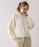 「GLOBAL WORK」 カーディガン ME...の詳細画像3