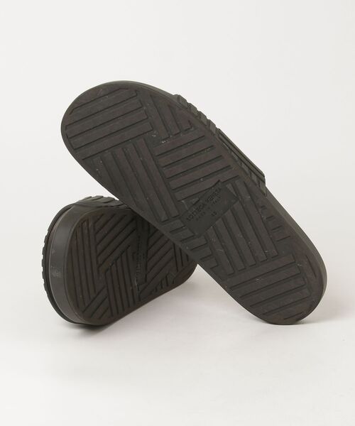 BOTTEGA VENETA（ボッテガ・ヴェネタ） サンダル 45 ブラック メンズ