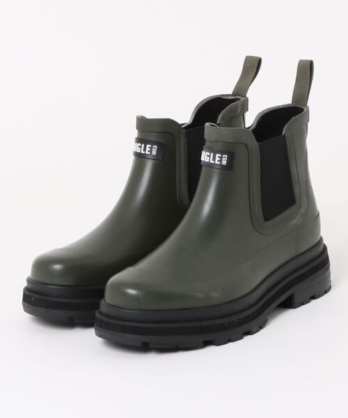 Parade 長靴 レインブーツ 「AIGLE」エーグル SOFT RAIN2（ソフト