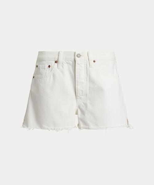 希少 Ralph Lauren デニム ズボン L XL ショート パンツ 33 POLO RALPH LAUREN（ポロ・ラルフローレン） ジーンズ デニム デニム