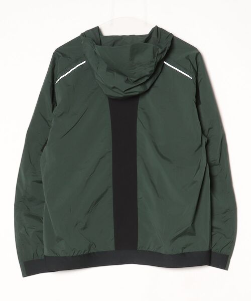「F.C.R.B.」 ナイロンブルゾン M グリーン メンズの画像