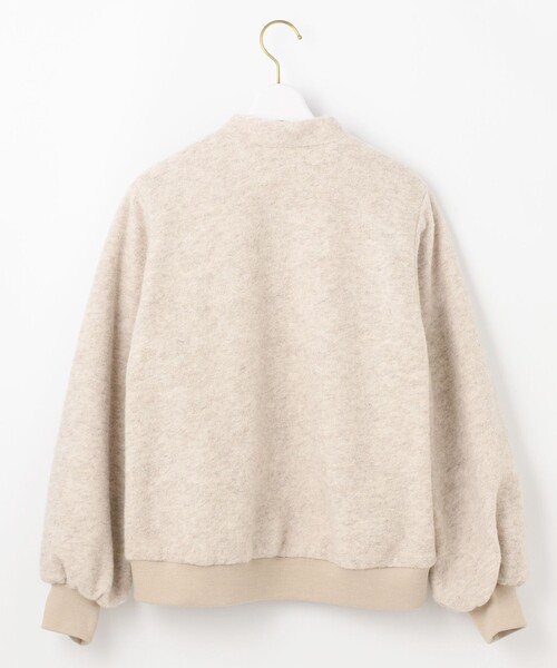 「ANY SIS」 ブルゾン 1 グレー レディースの画像