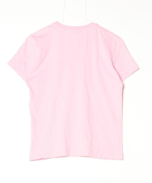 「MSGM」 半袖Tシャツ X-SMALL ピンク レディース_画像2
